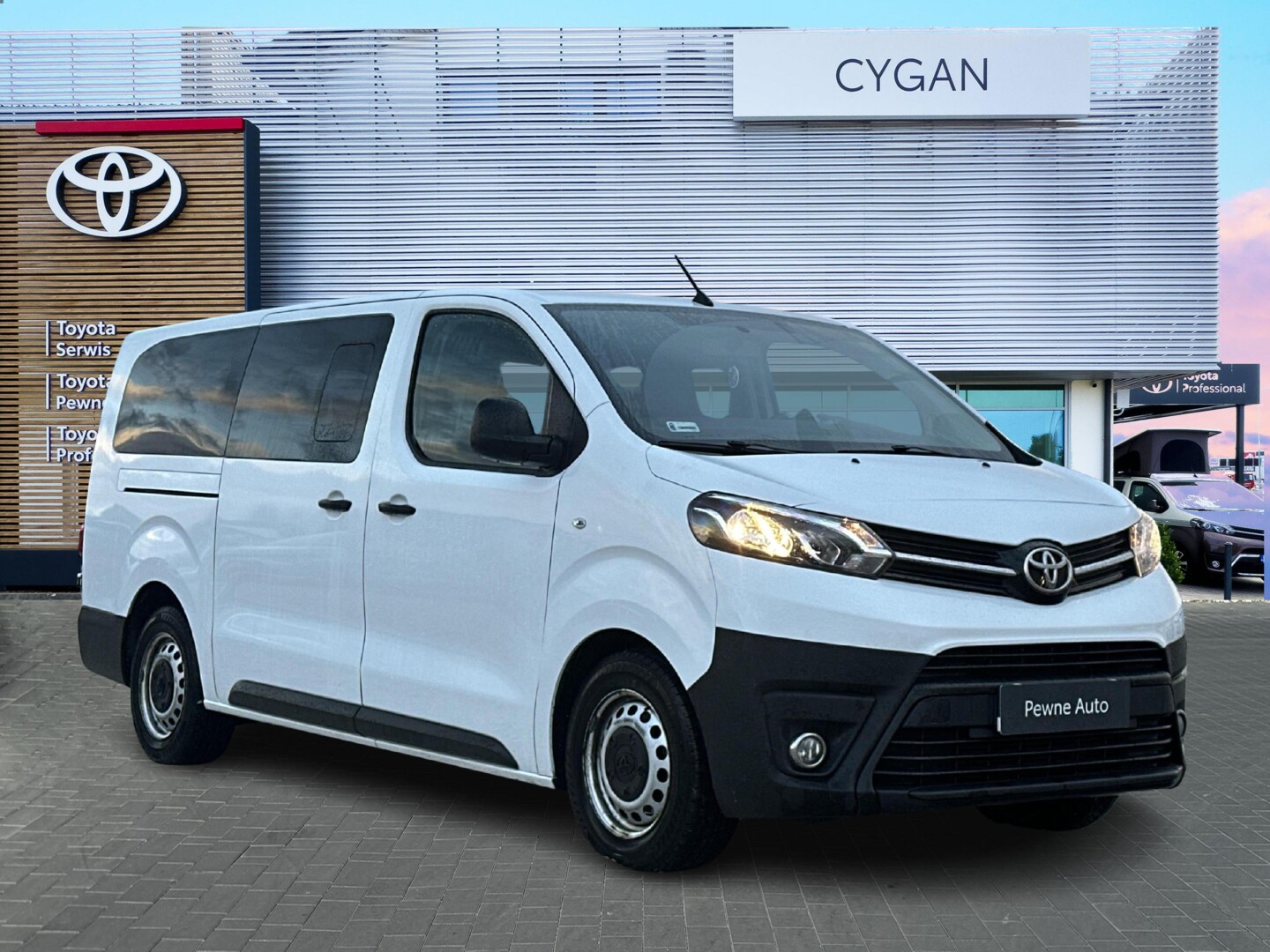 Toyota PROACE VERSO