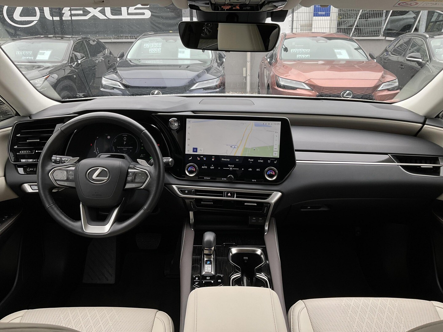 Lexus RX