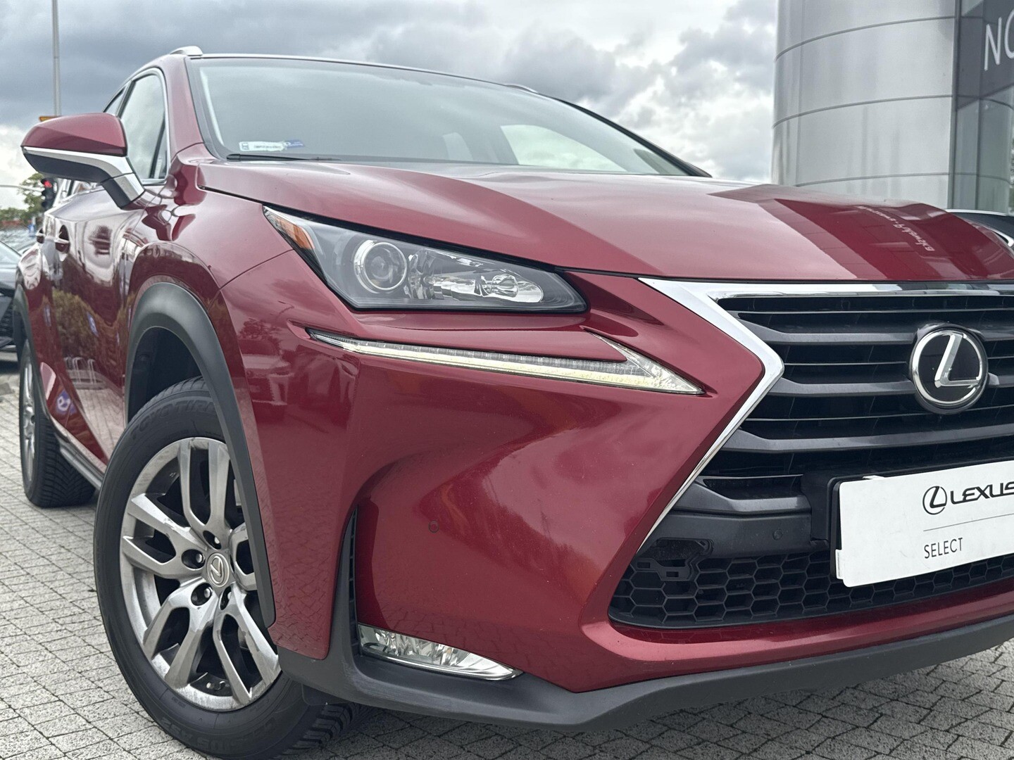 Lexus NX