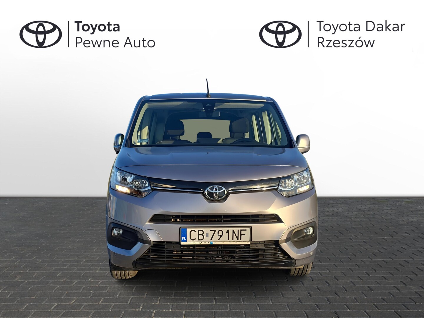 Toyota PROACE CITY VERSO