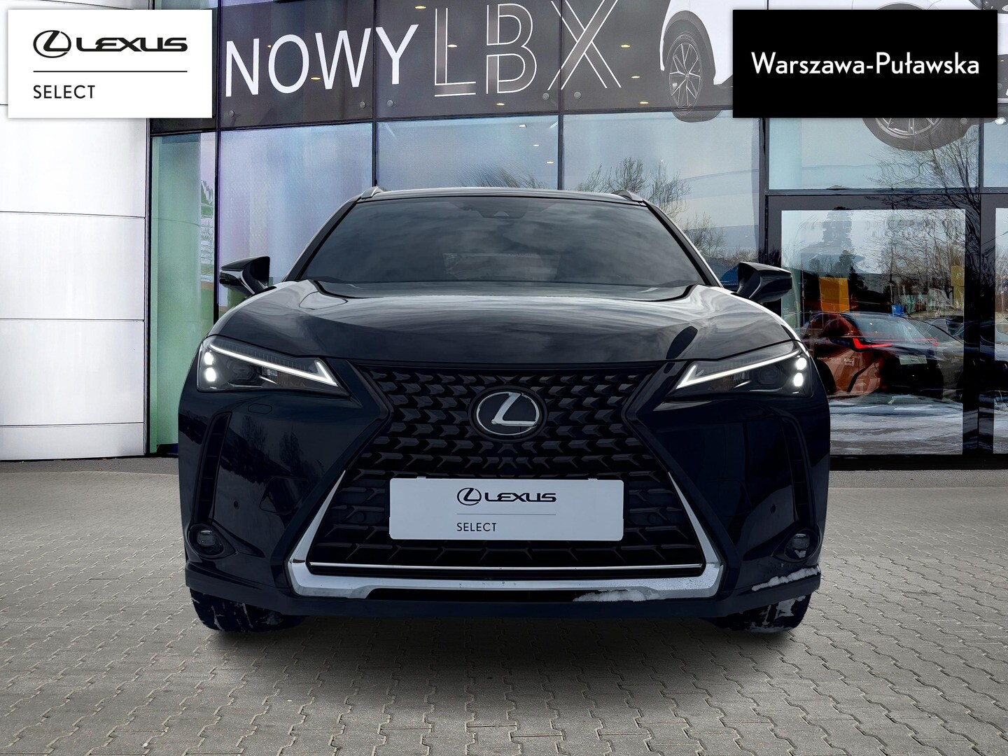 Lexus UX