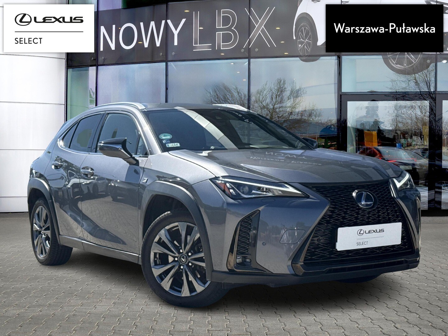 Lexus UX