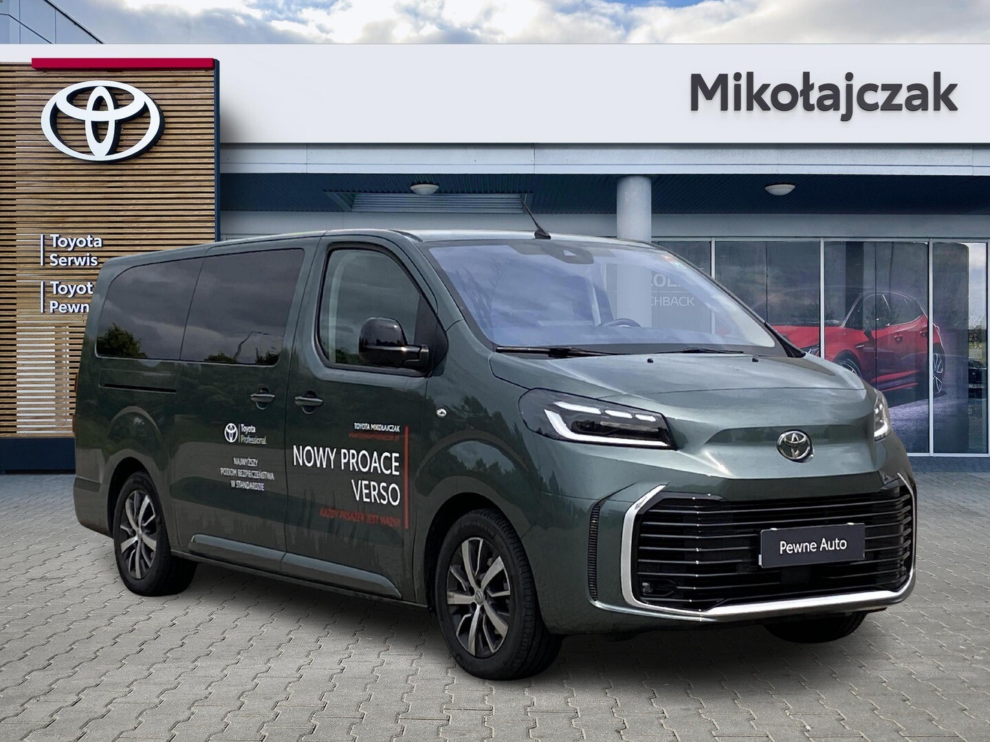 Toyota PROACE VERSO