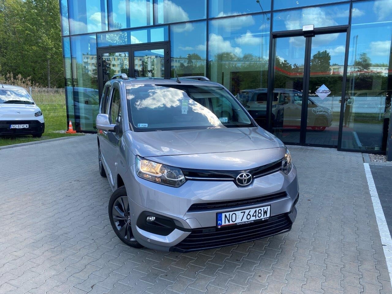 Toyota PROACE CITY VERSO