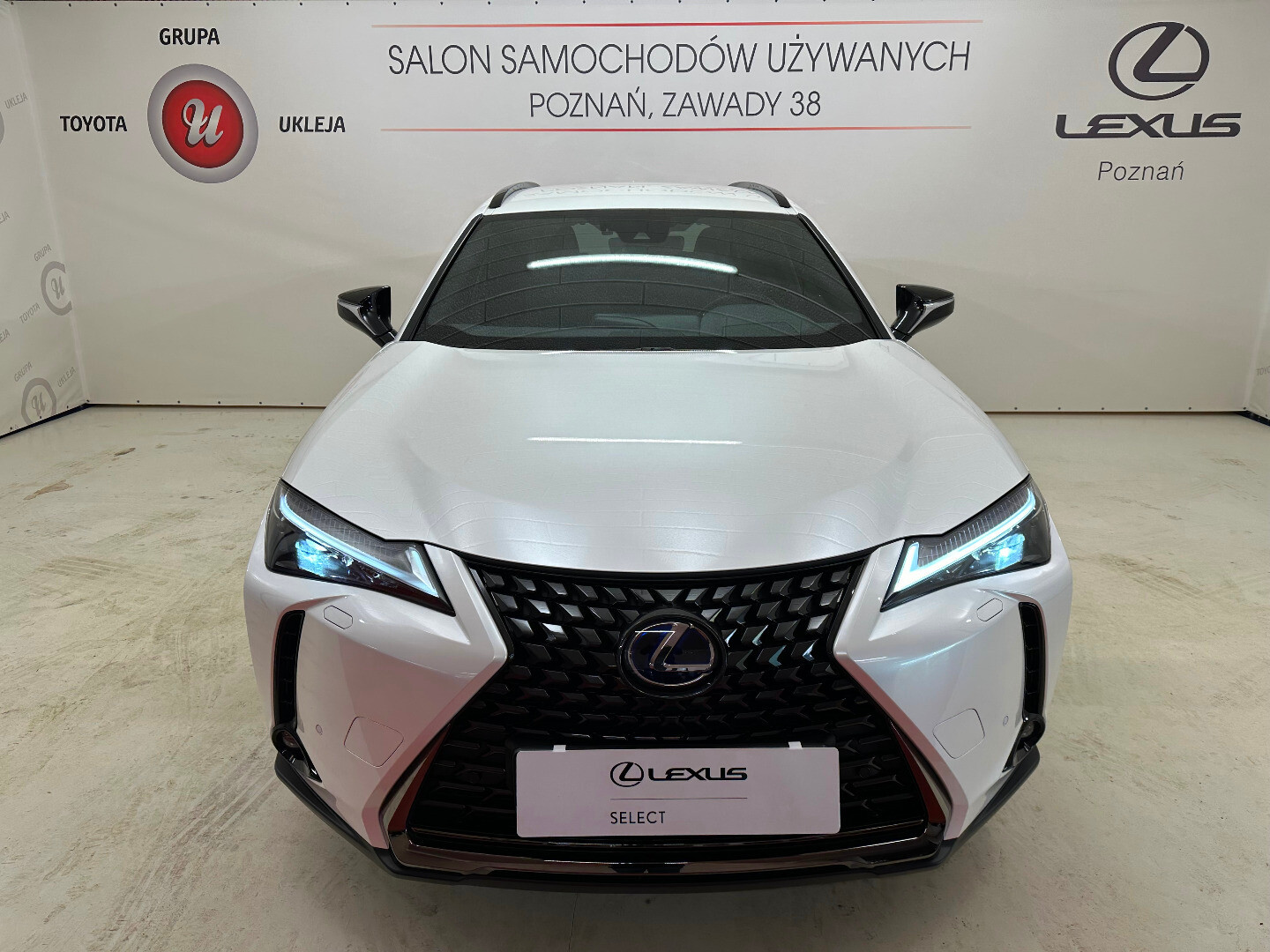 Lexus UX