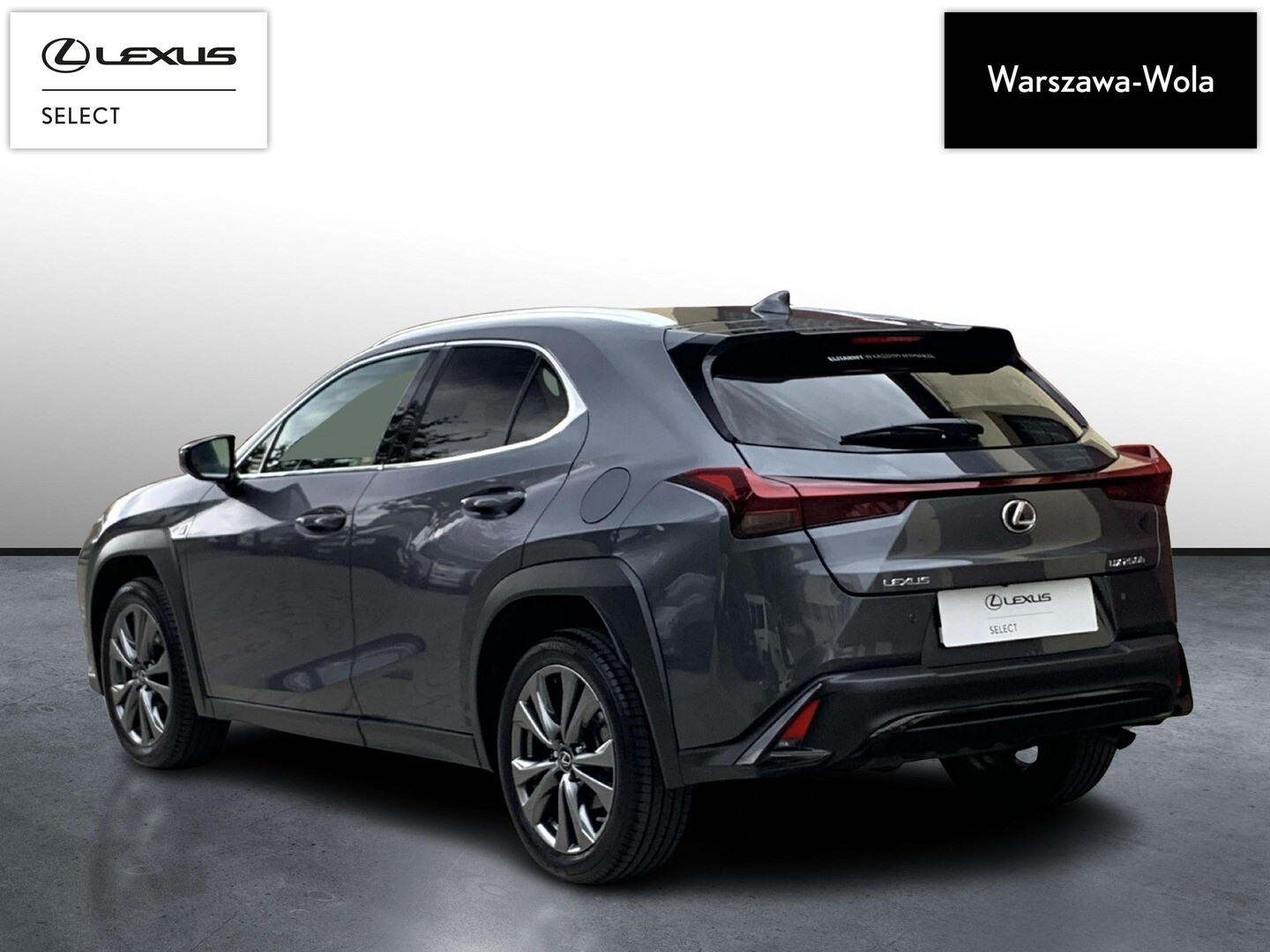 Lexus UX