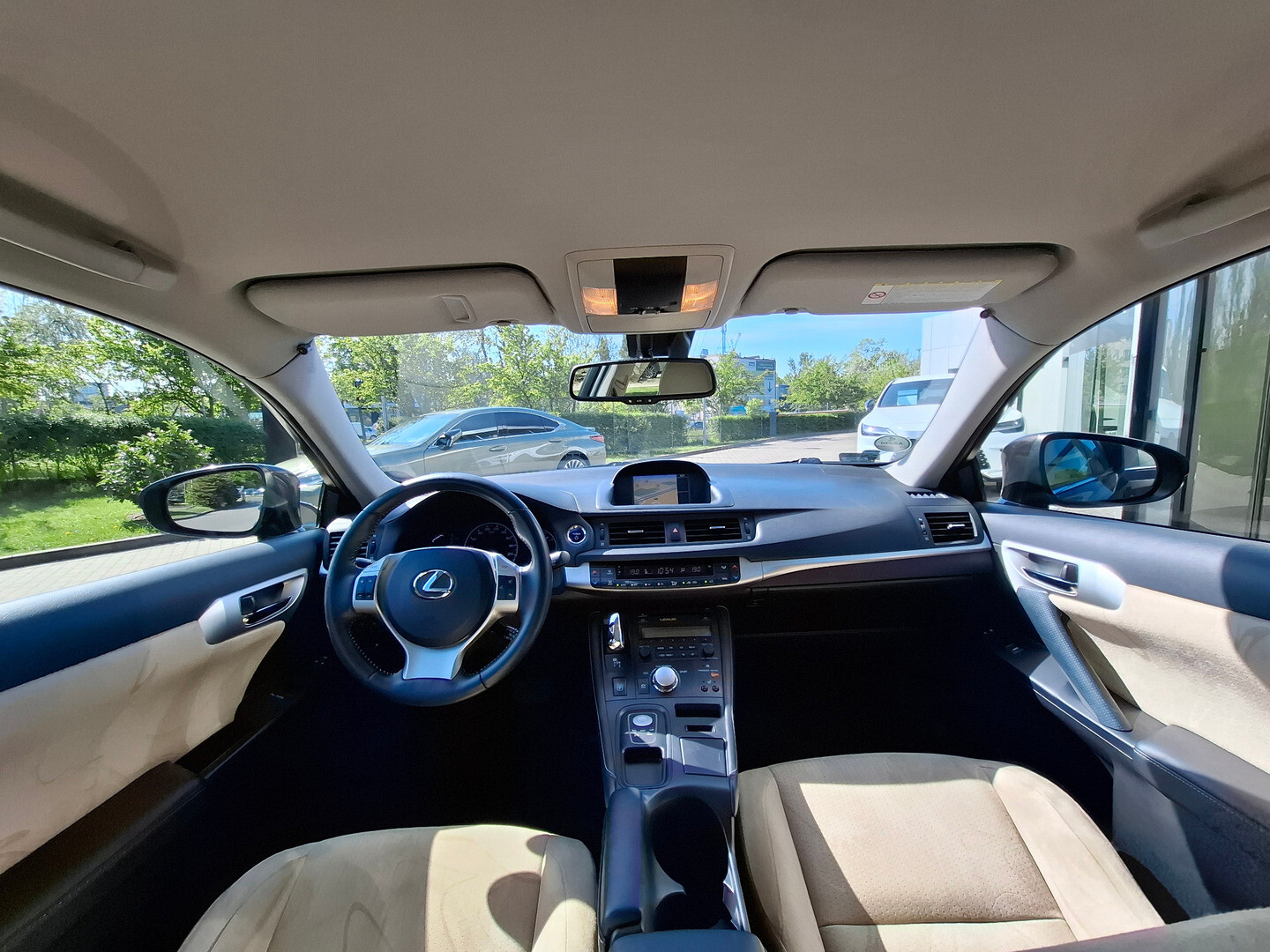 Lexus CT