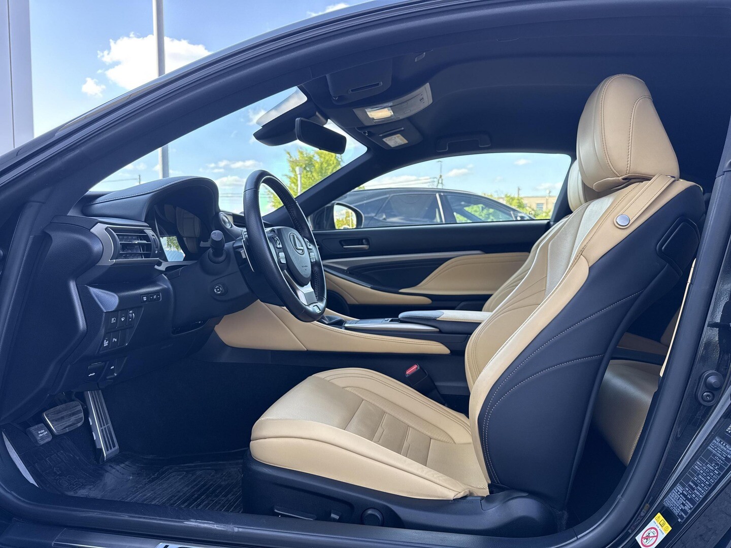 Lexus RC