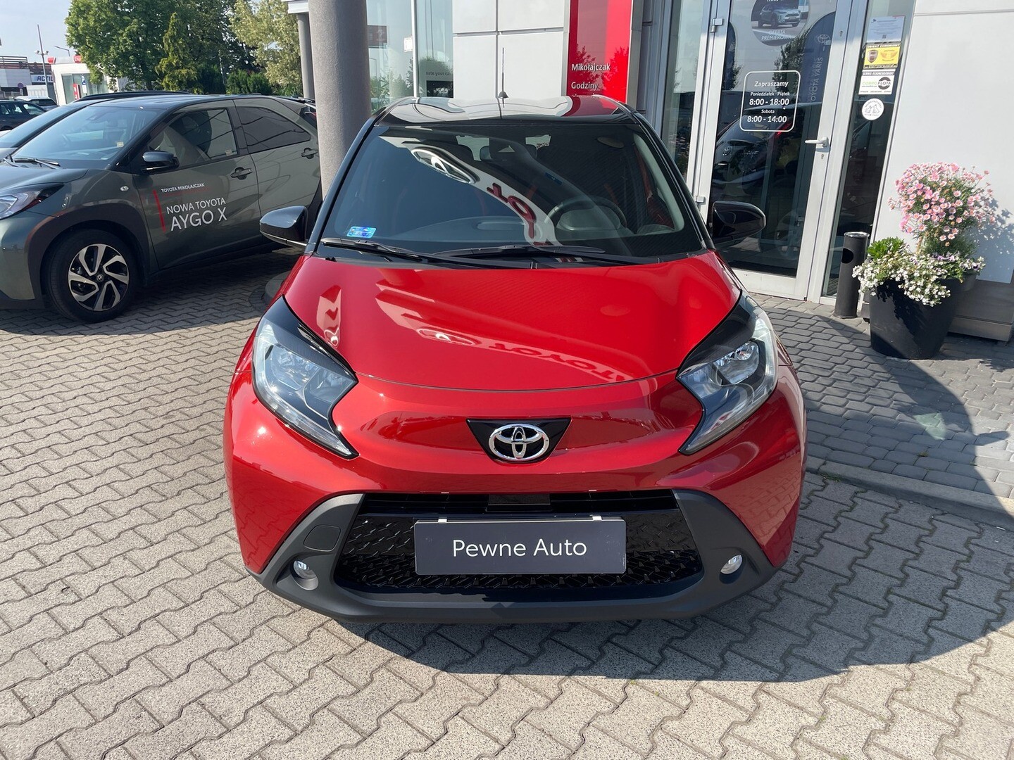 Toyota Aygo X