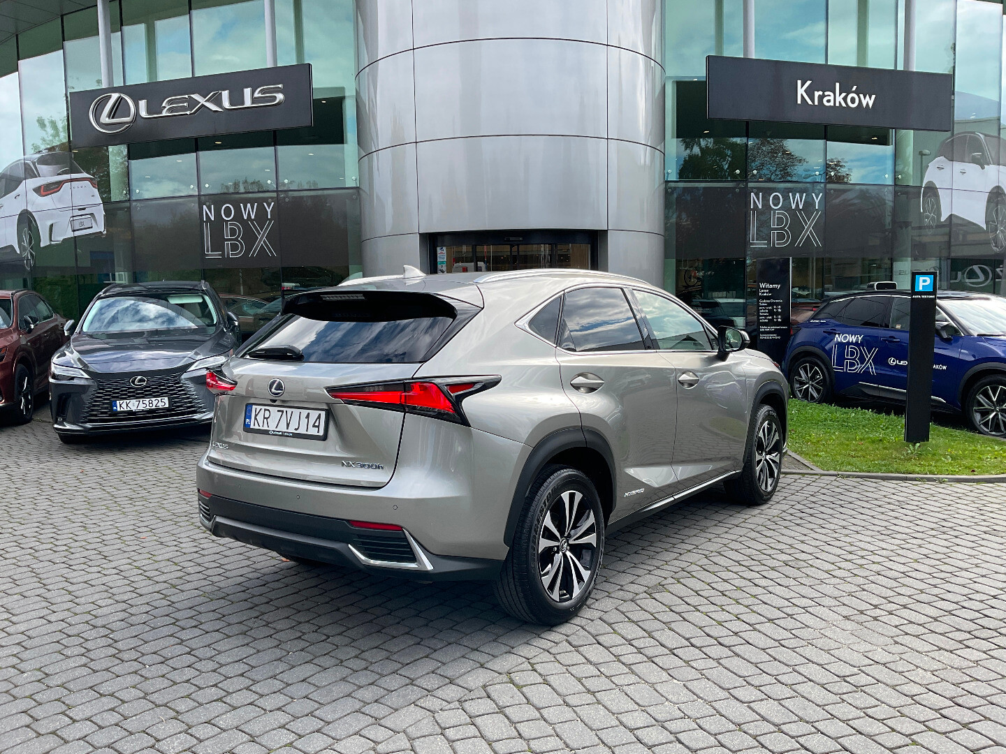 Lexus NX