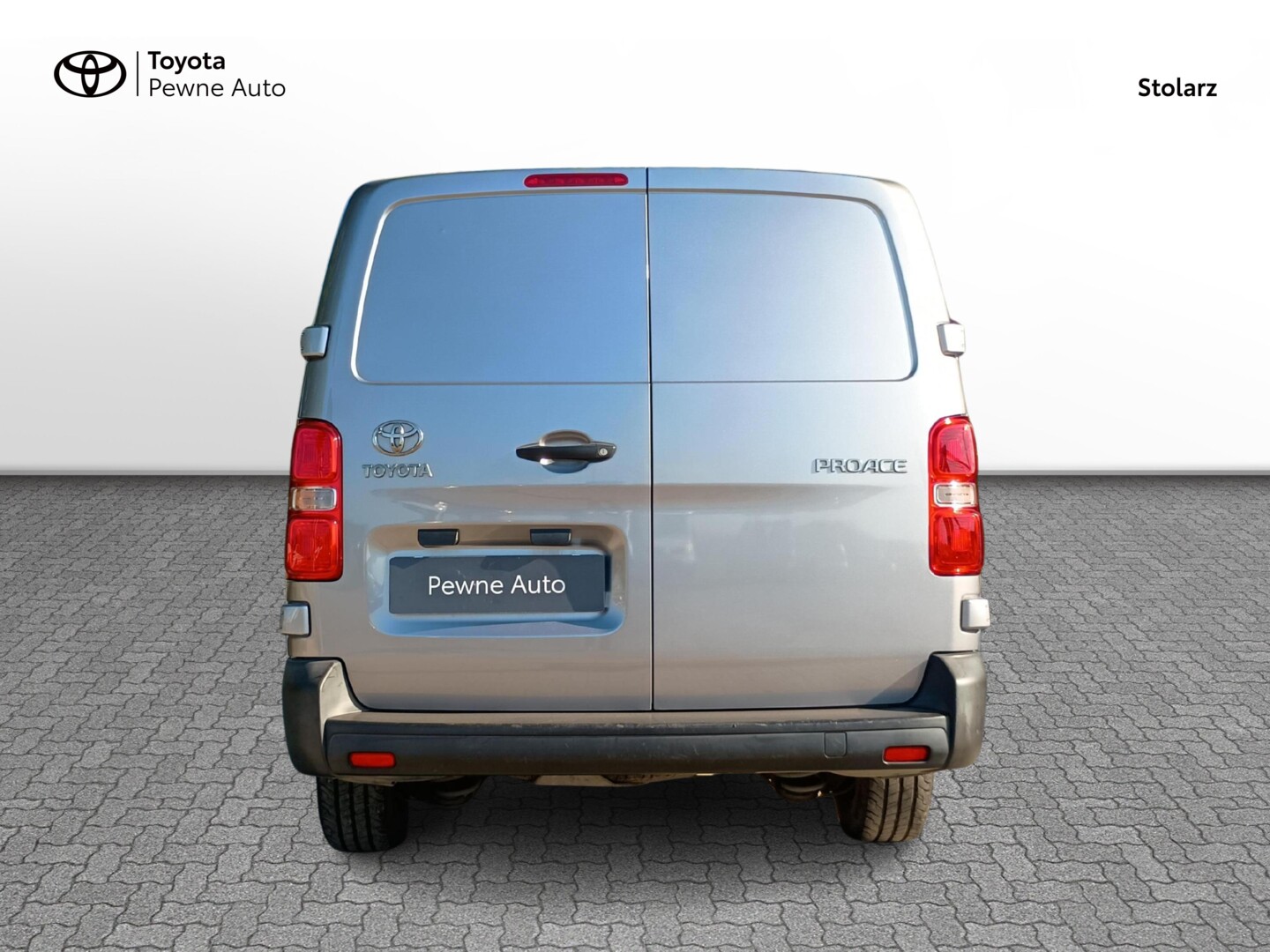 Toyota PROACE