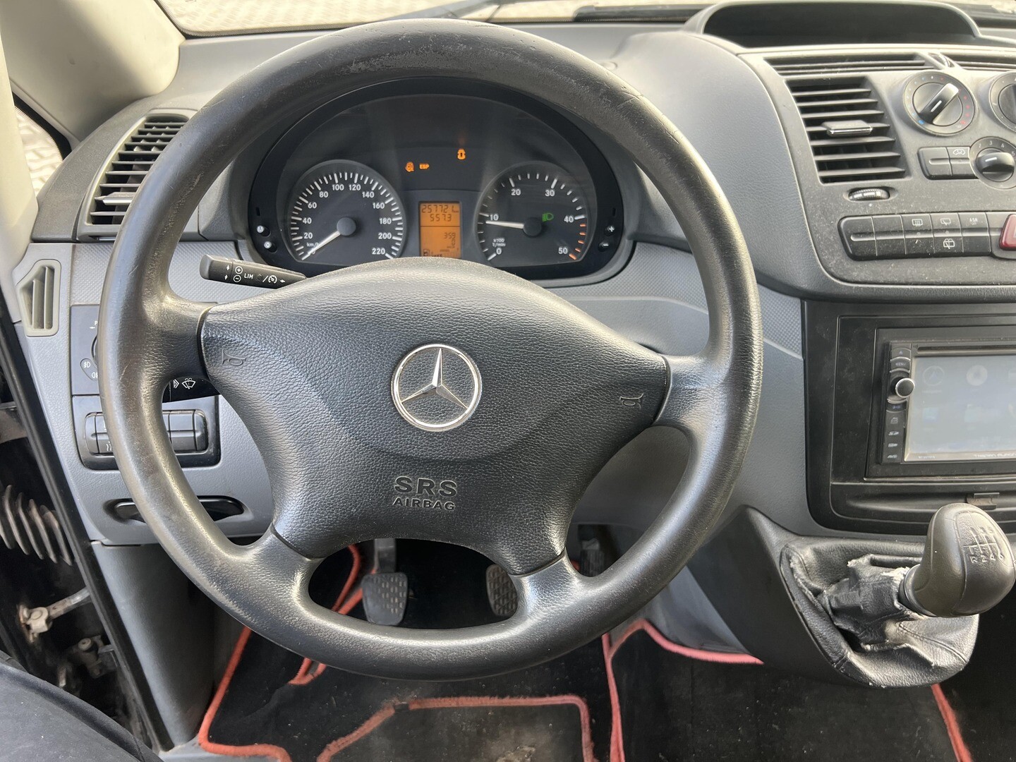 Mercedes-Benz Vito