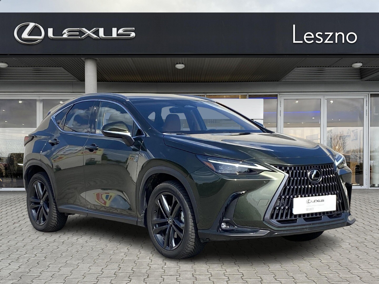 Lexus NX