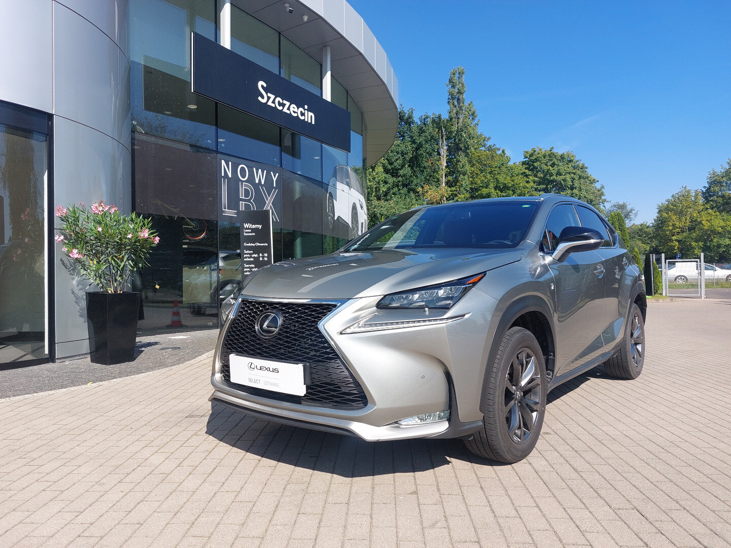 Lexus NX