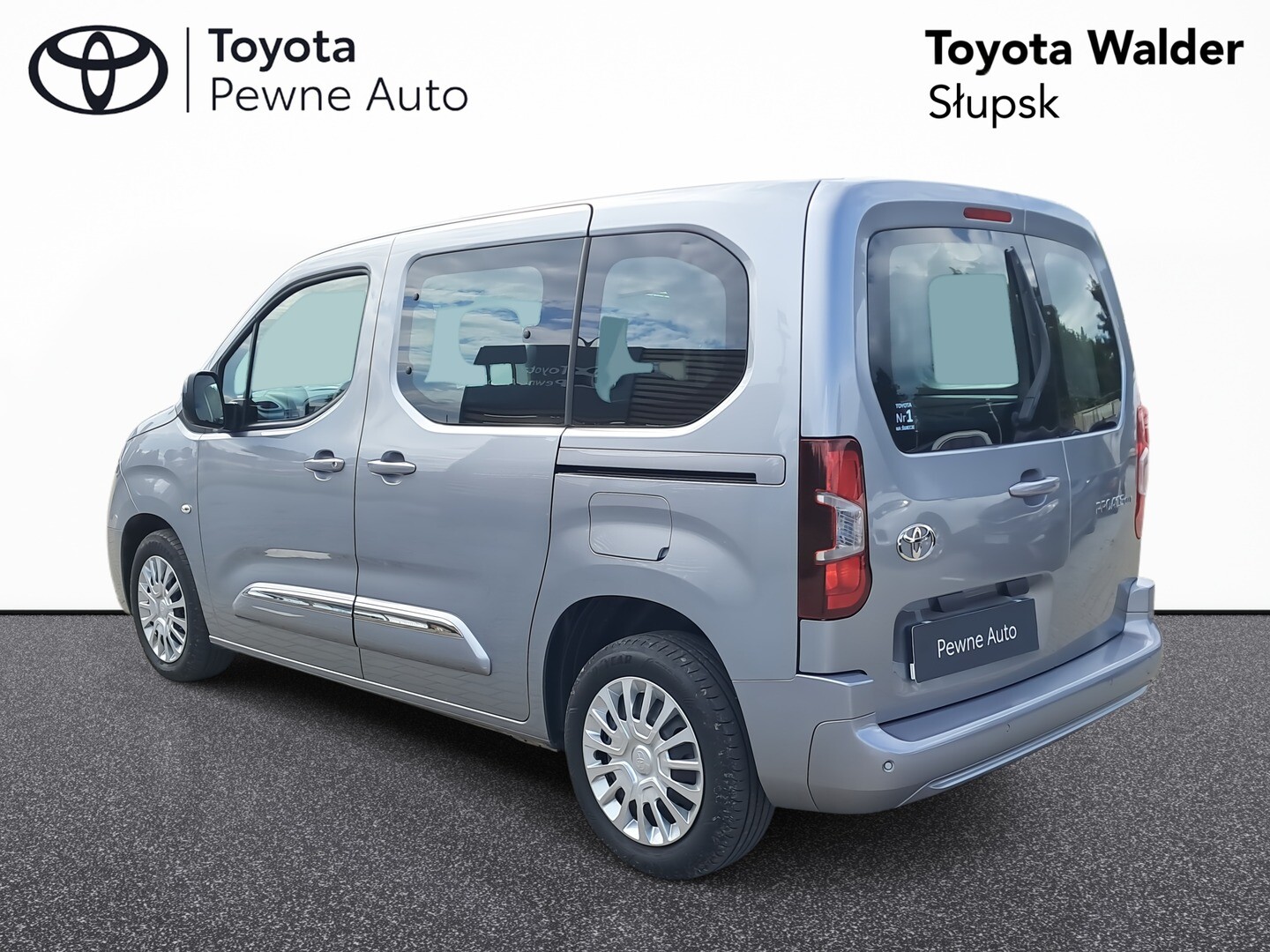Toyota PROACE CITY VERSO