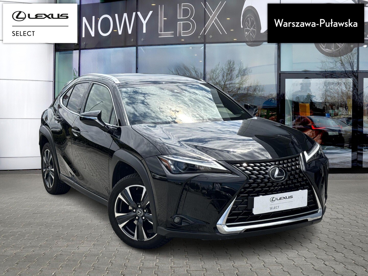 Lexus UX