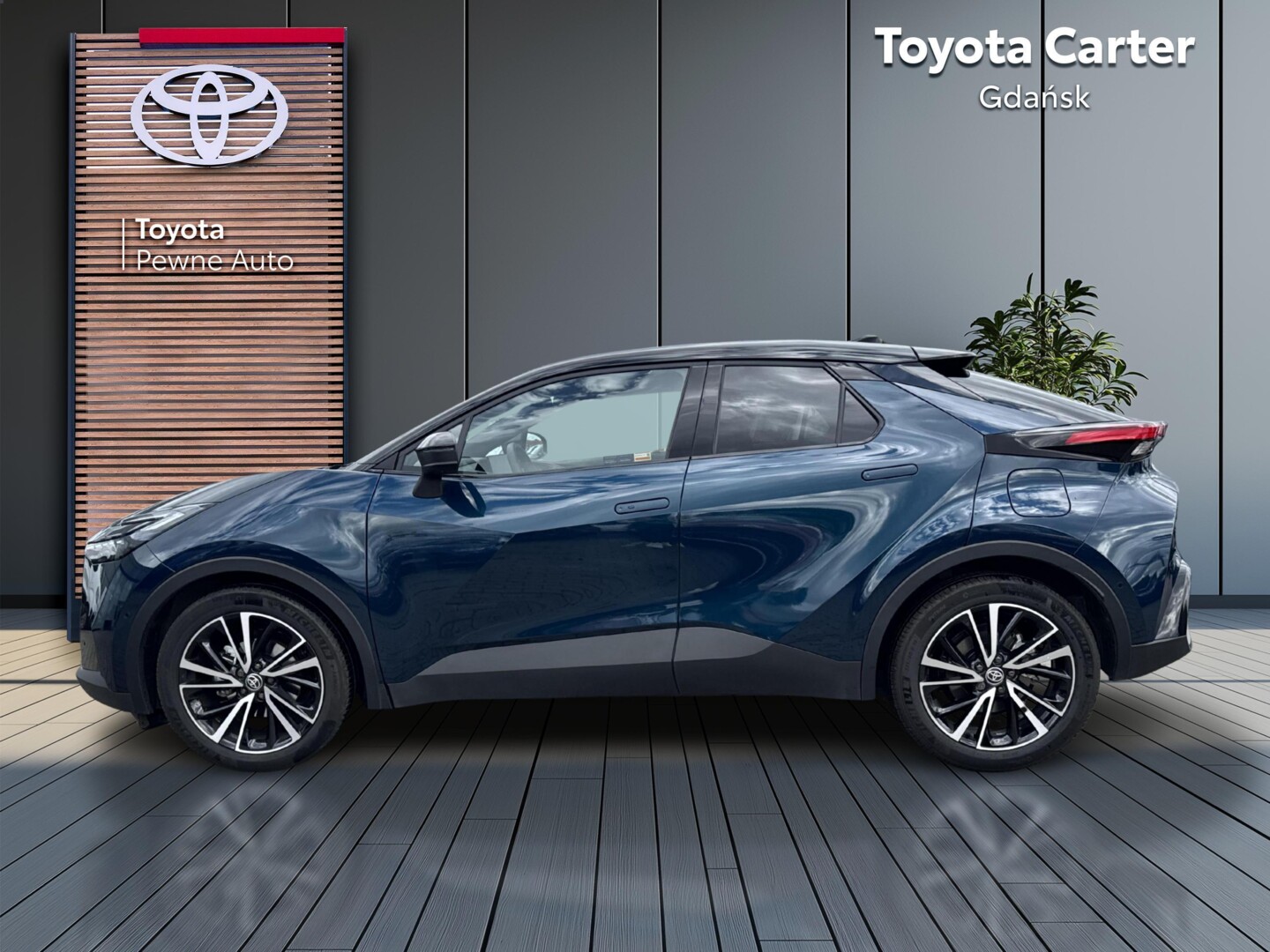 Toyota C-HR