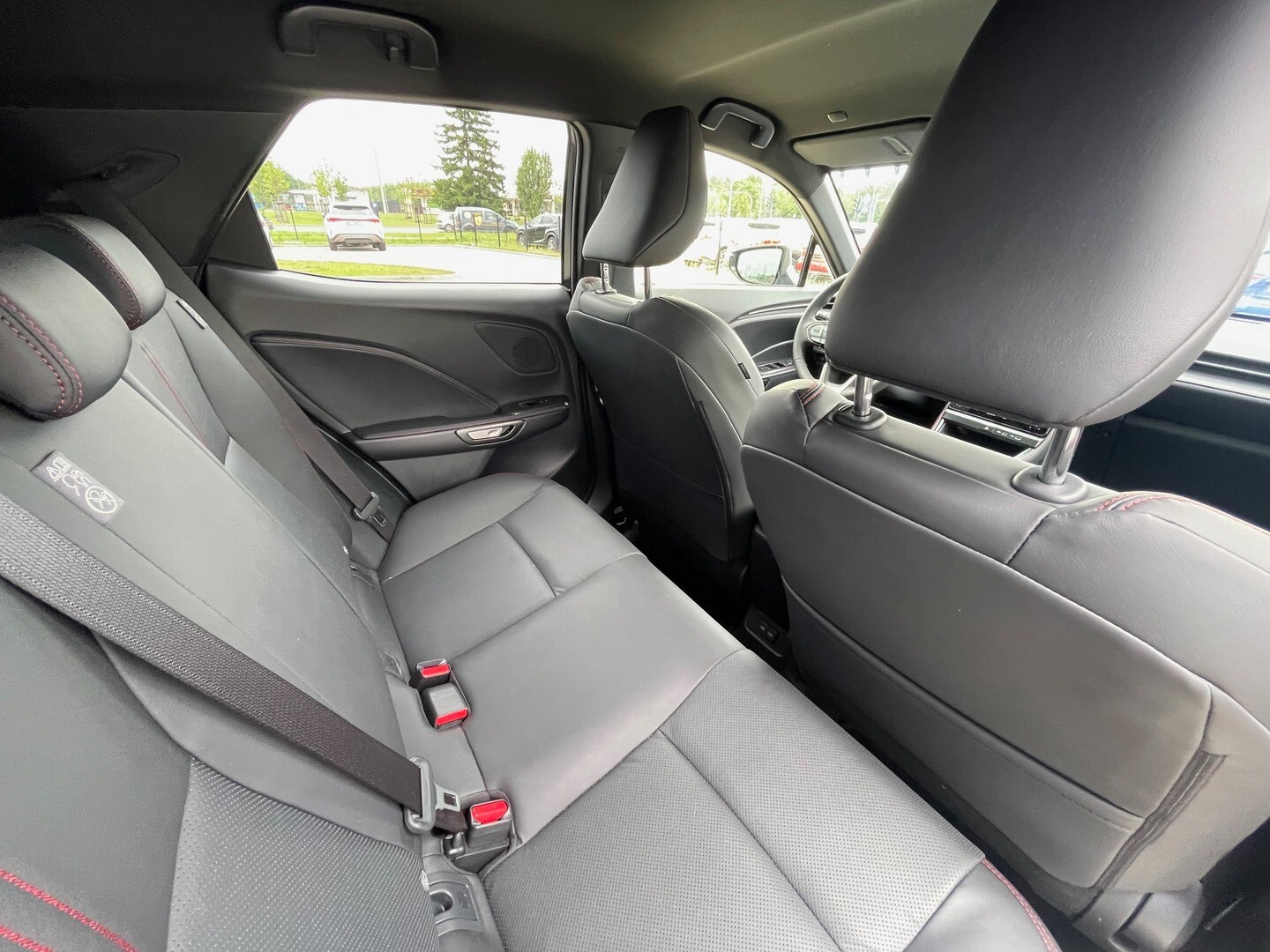 Lexus LBX