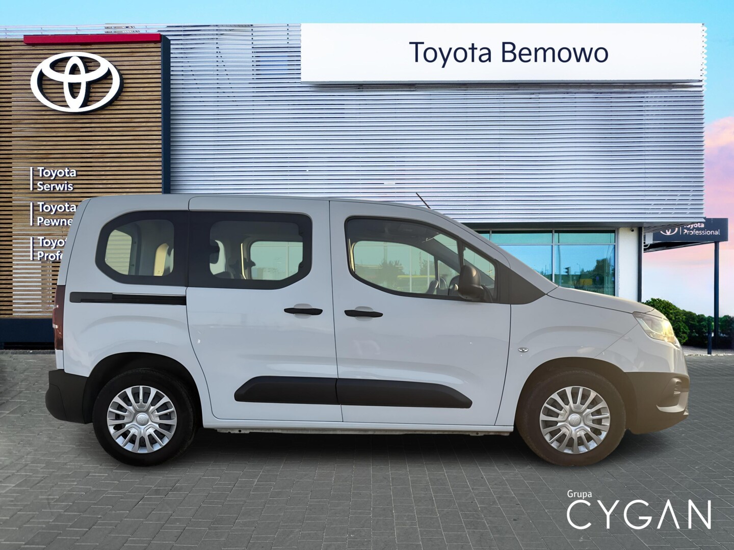 Toyota PROACE CITY VERSO
