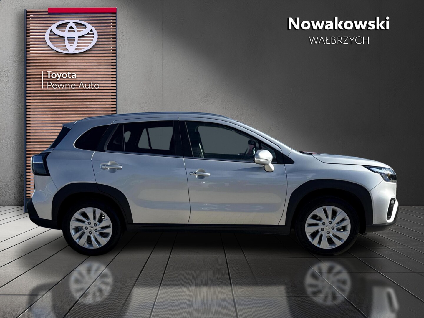 Suzuki SX4 S-Cross