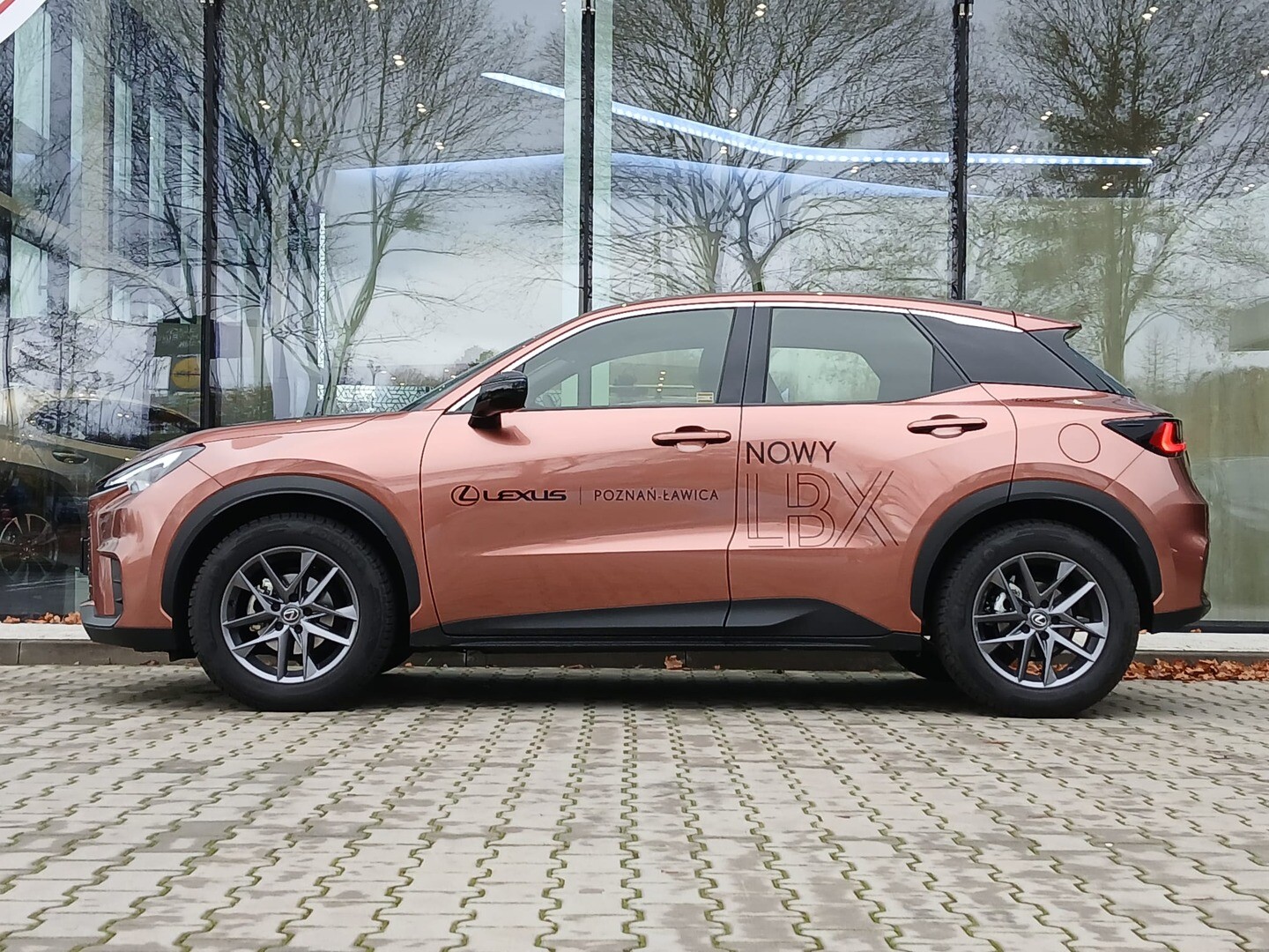 Lexus LBX