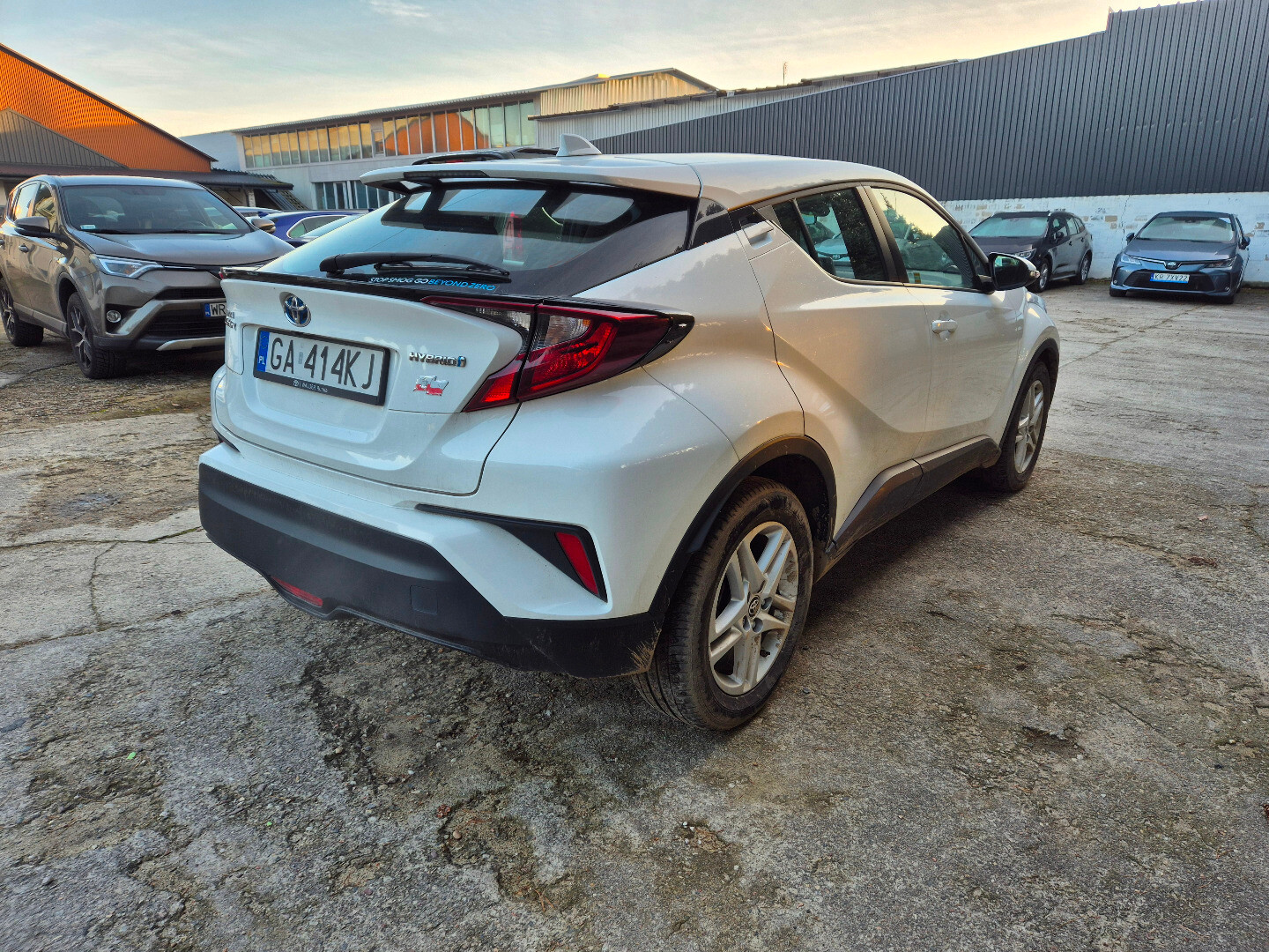 Toyota C-HR