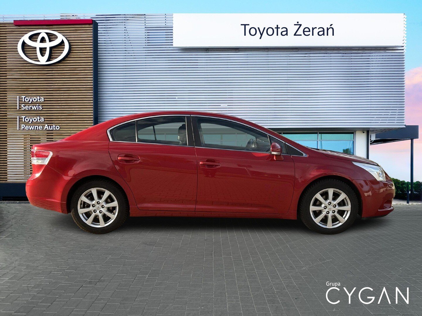 Toyota Avensis