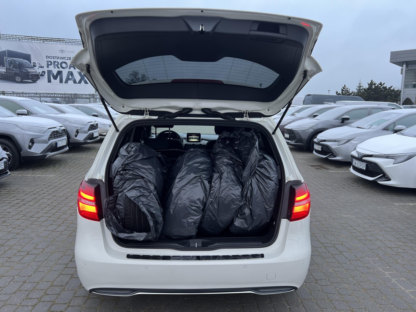 Mercedes-Benz Klasa B