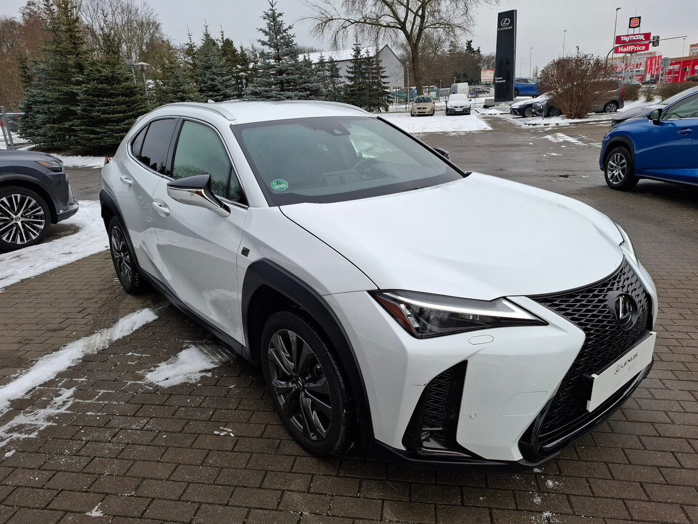 Lexus UX