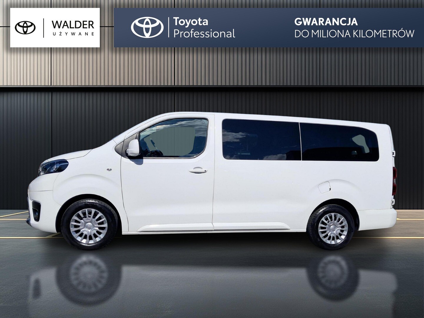 Toyota PROACE VERSO