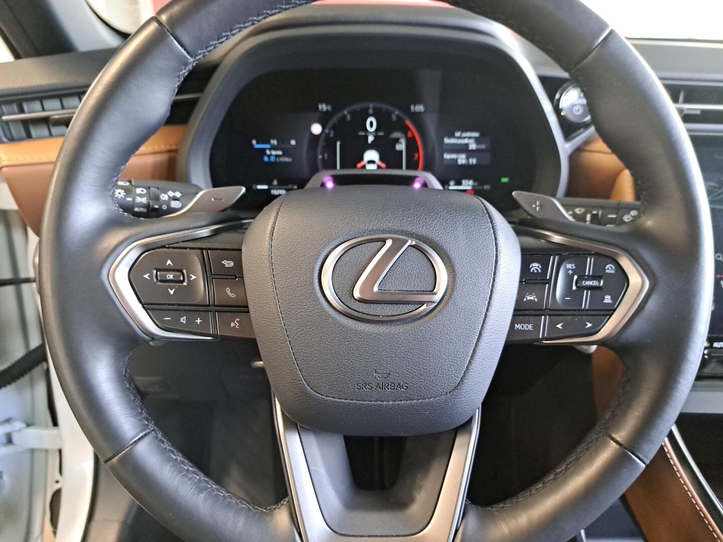 Lexus LBX