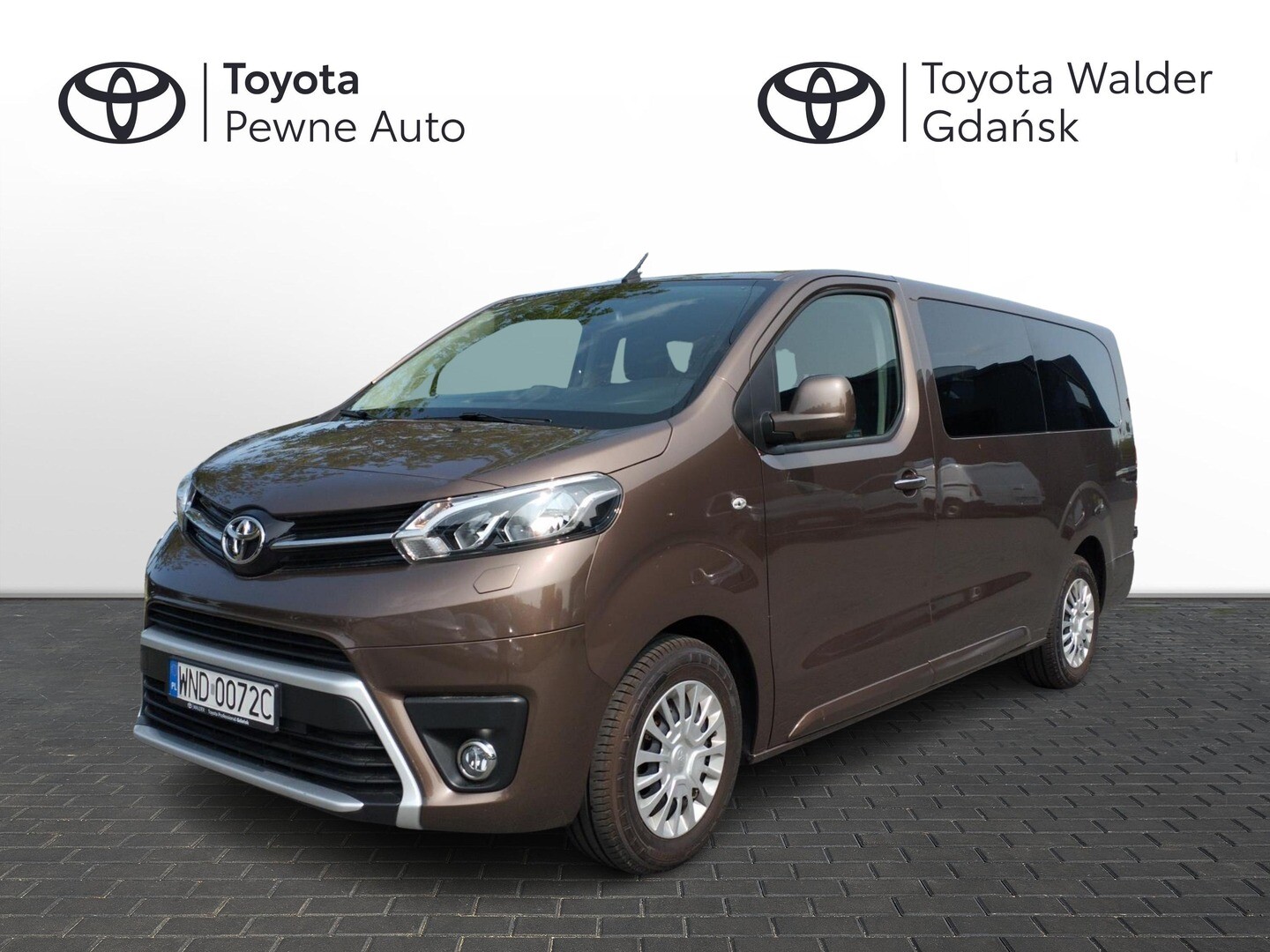 Toyota PROACE VERSO
