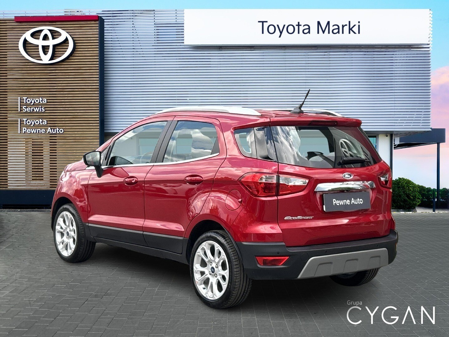 Ford EcoSport