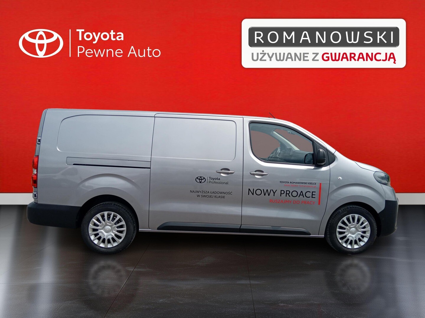 Toyota PROACE