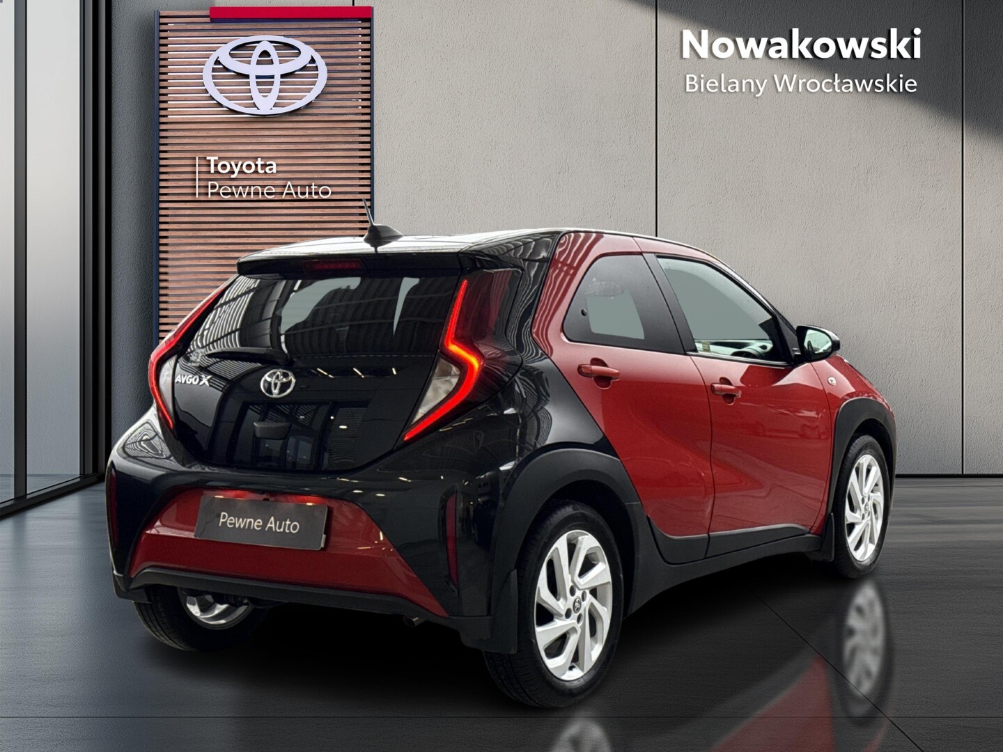 Toyota Aygo X