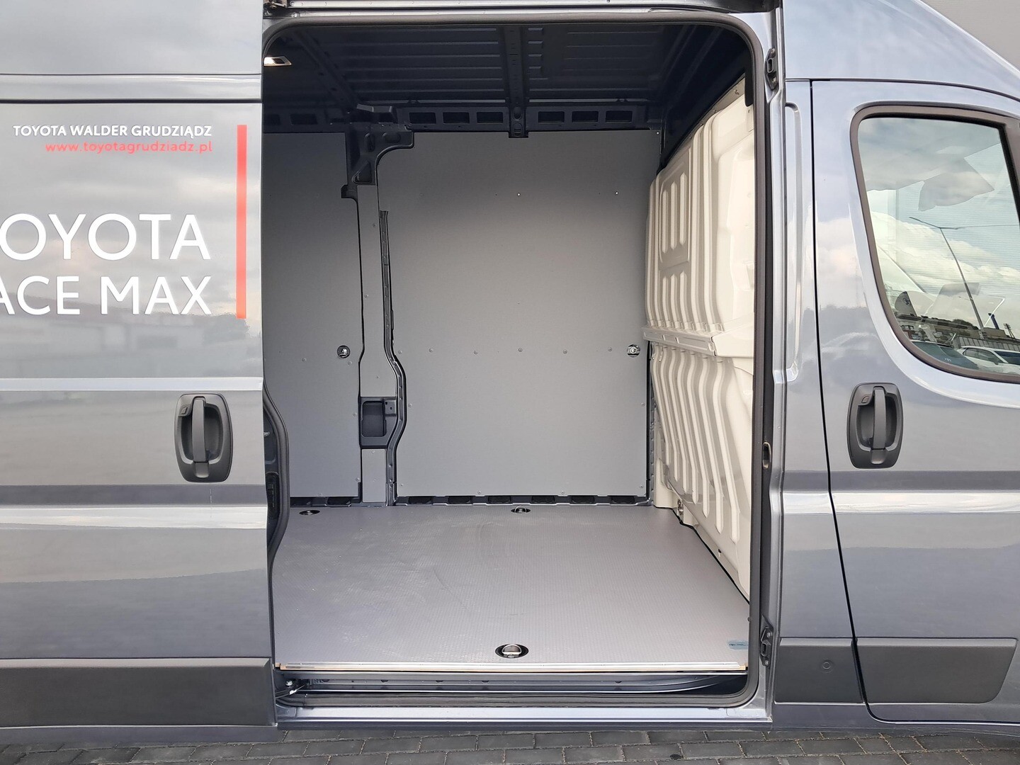 Toyota PROACE MAX