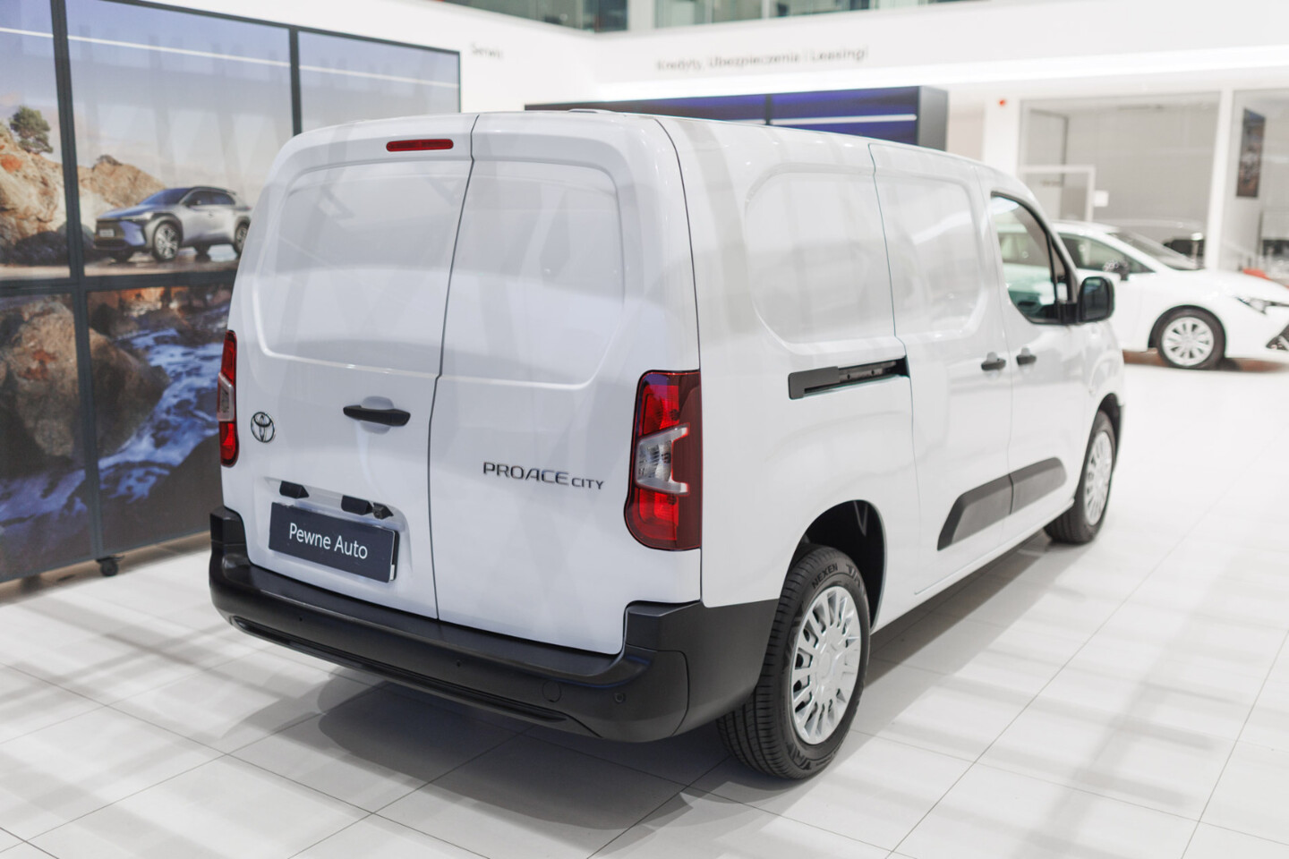 Toyota PROACE CITY