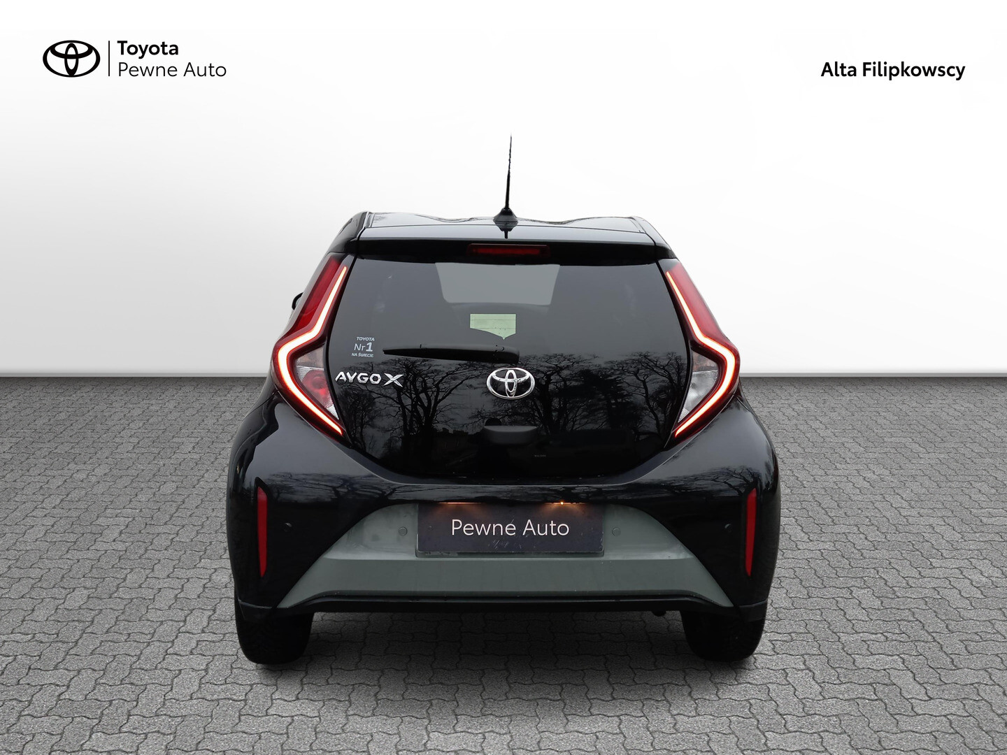 Toyota Aygo X