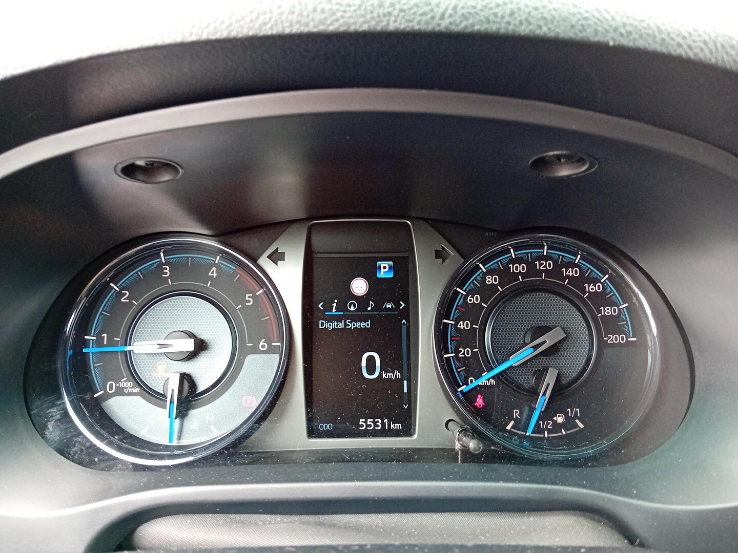 Toyota Hilux