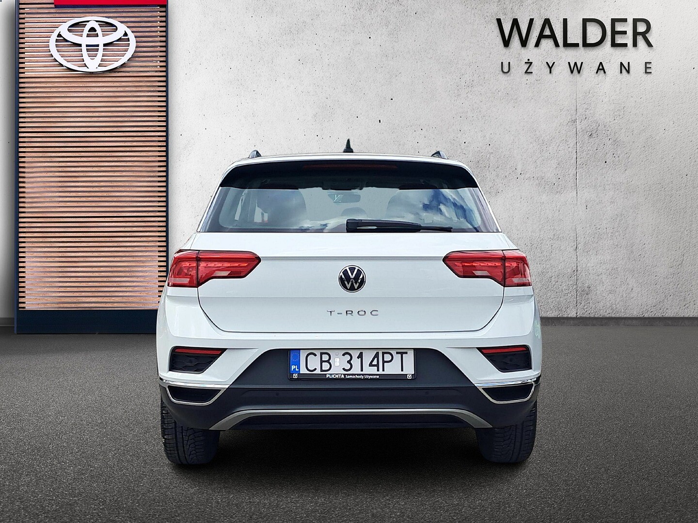 Volkswagen T-Roc