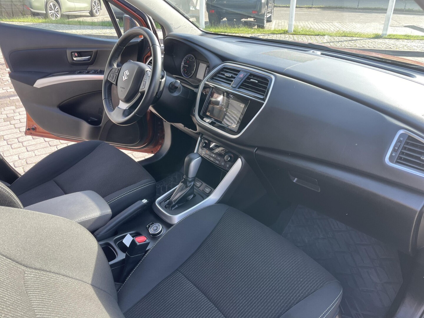 Suzuki SX4 S-Cross