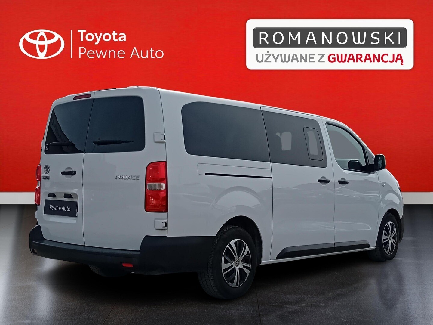 Toyota PROACE VERSO