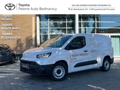 Toyota PROACE CITY