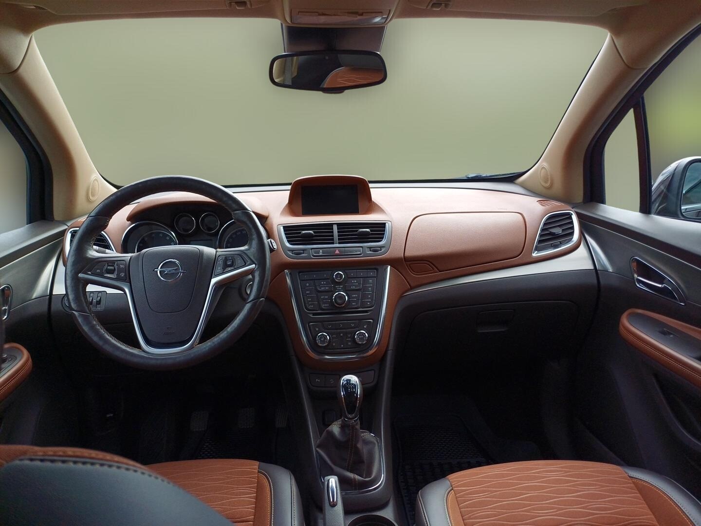 Opel Mokka