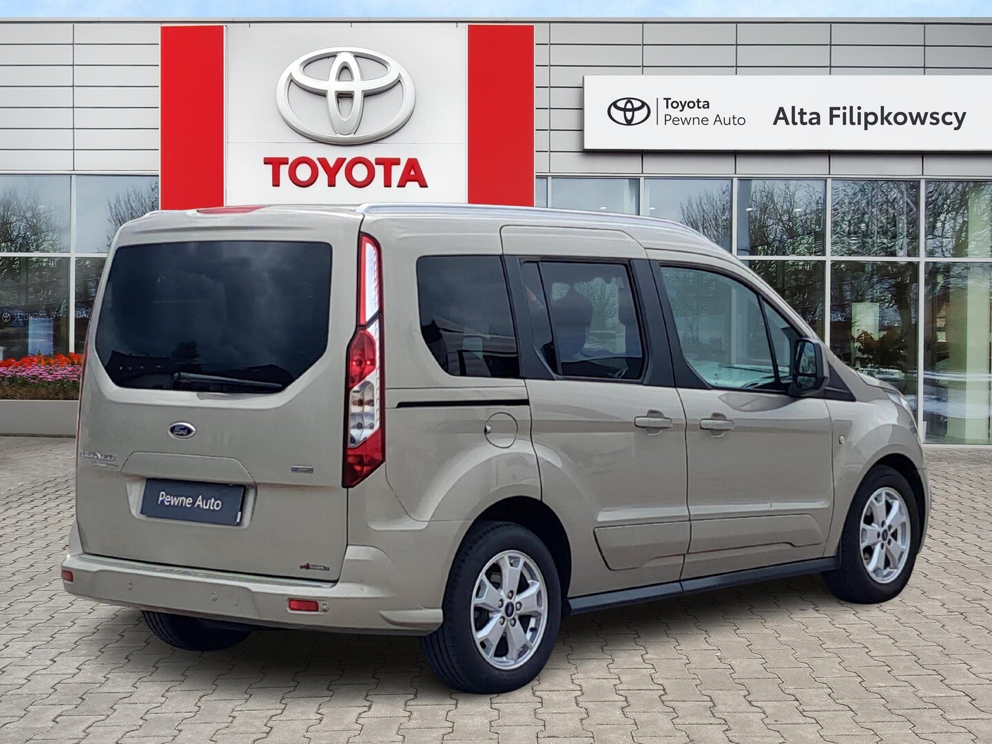 Ford Tourneo Connect
