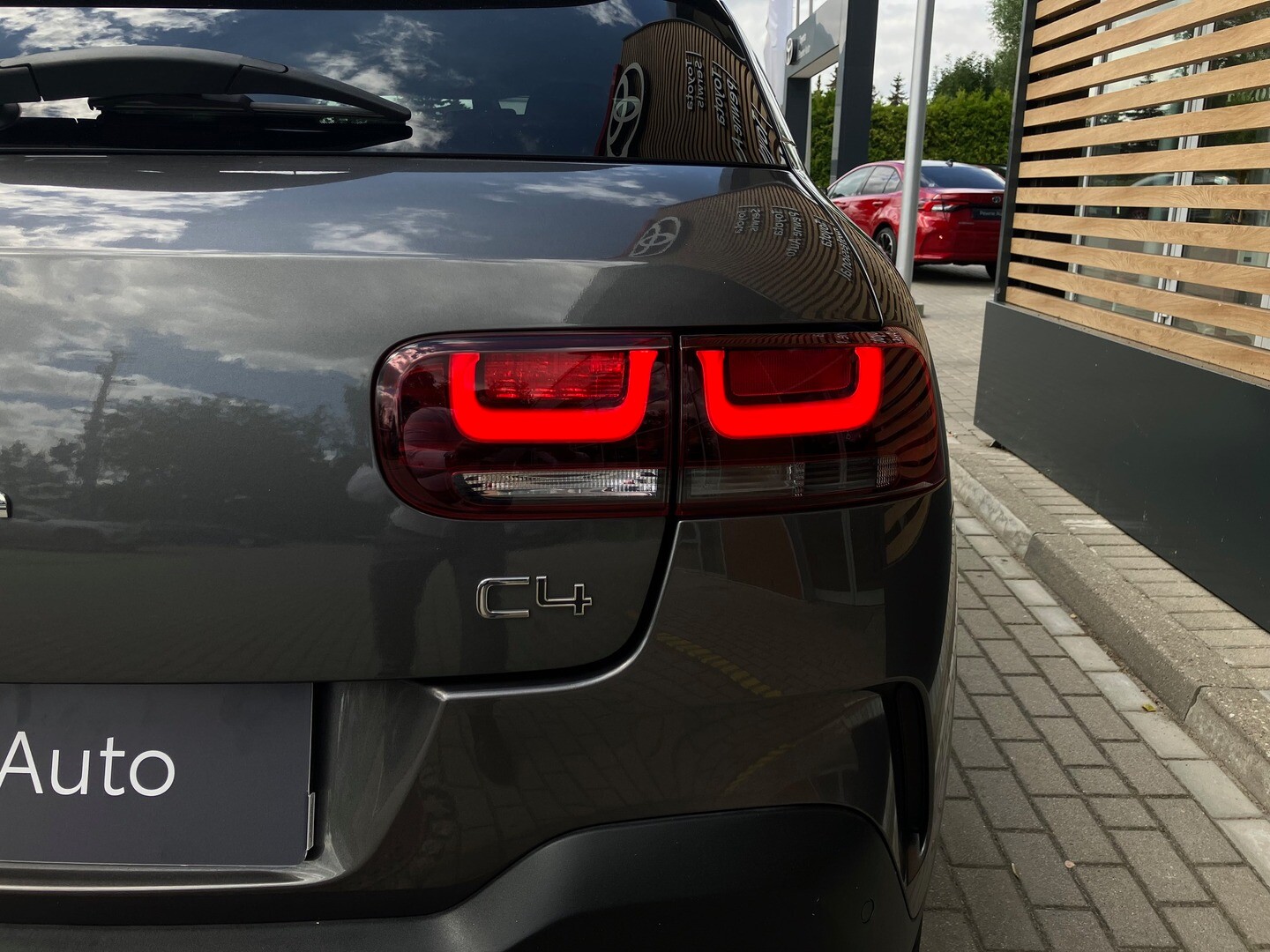 Citroën C4 Cactus