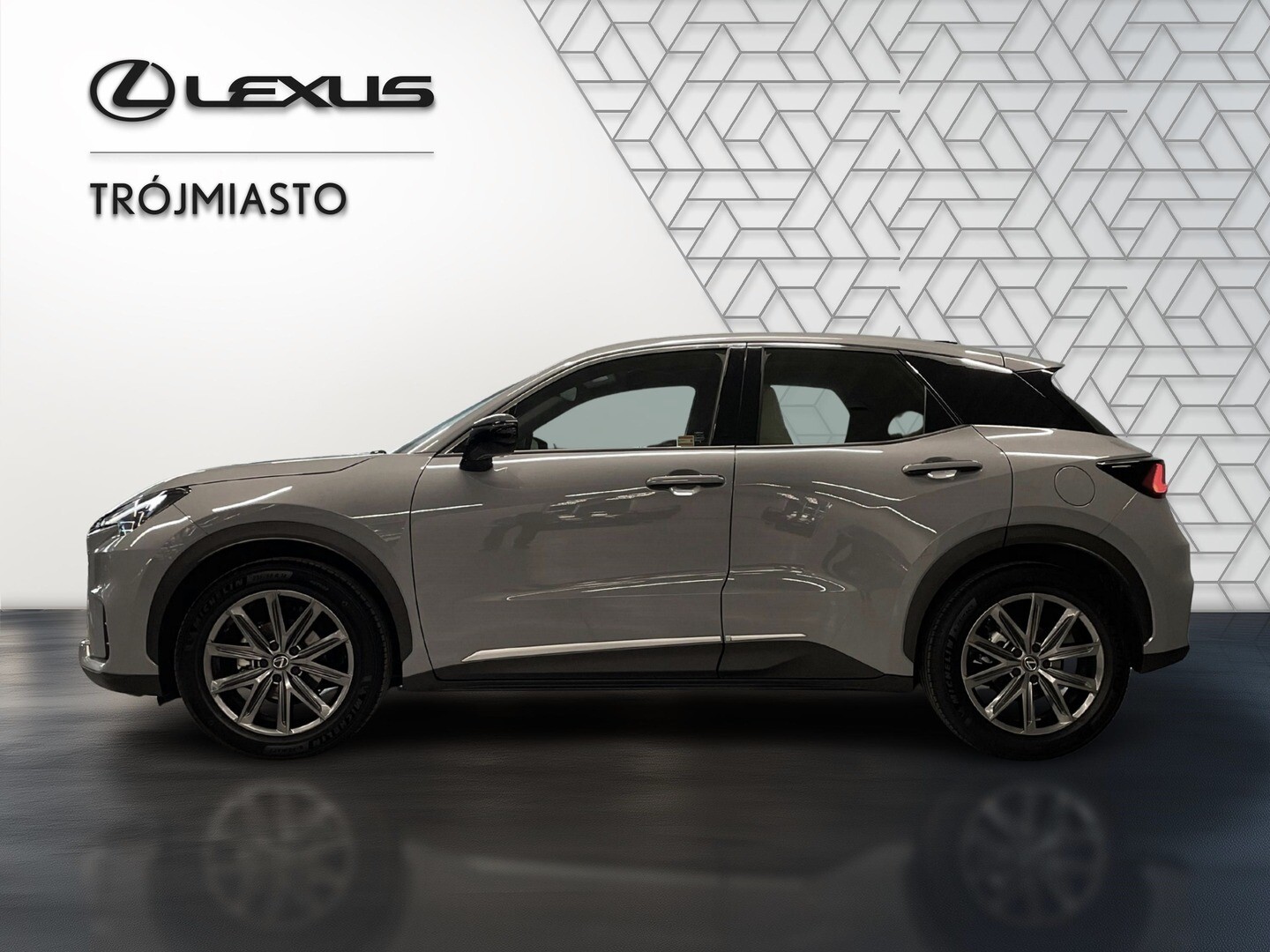 Lexus LBX