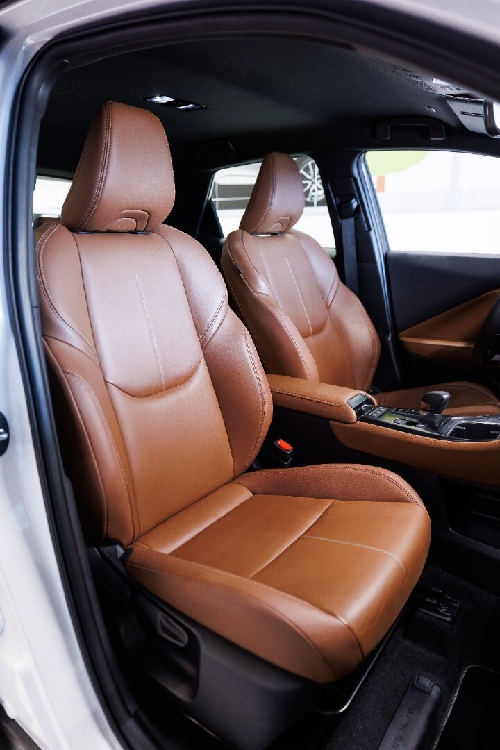 Lexus LBX