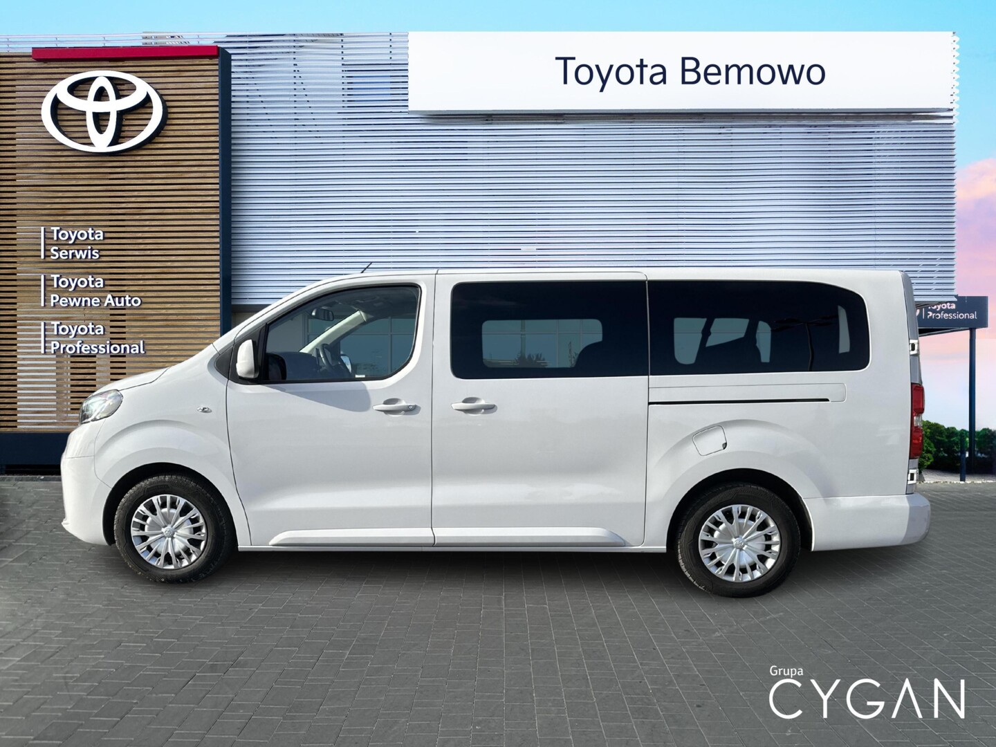 Toyota PROACE VERSO