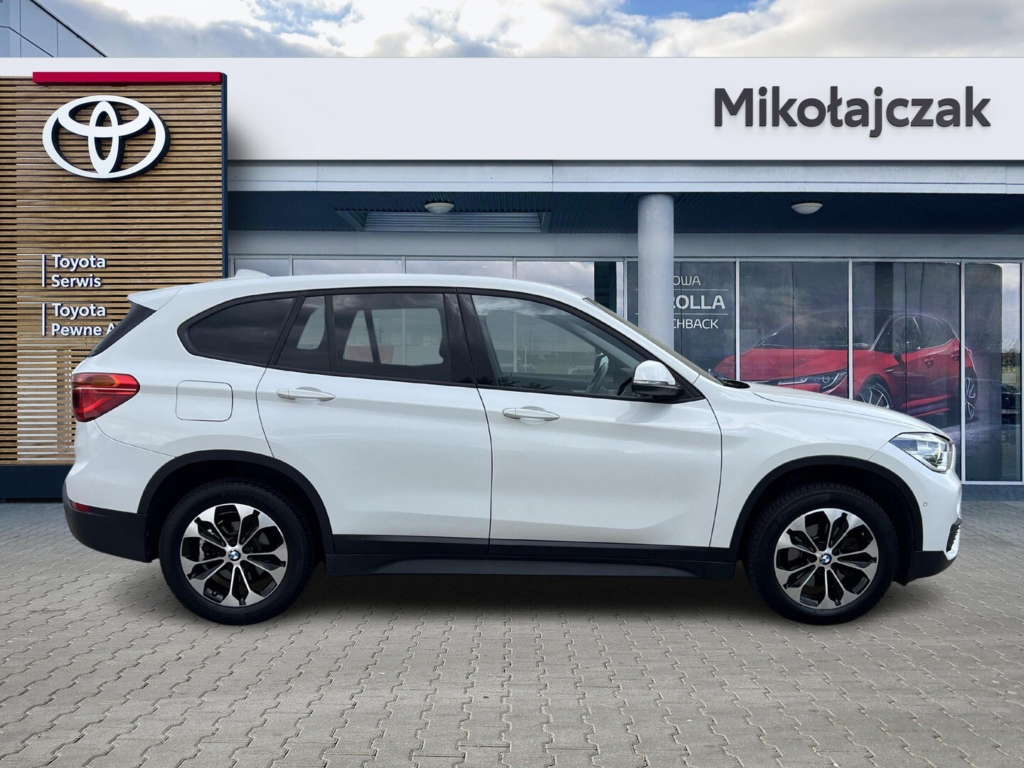 BMW X1